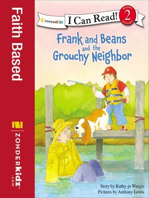 cover image of Frank and Beans and the Grouchy Neighbor